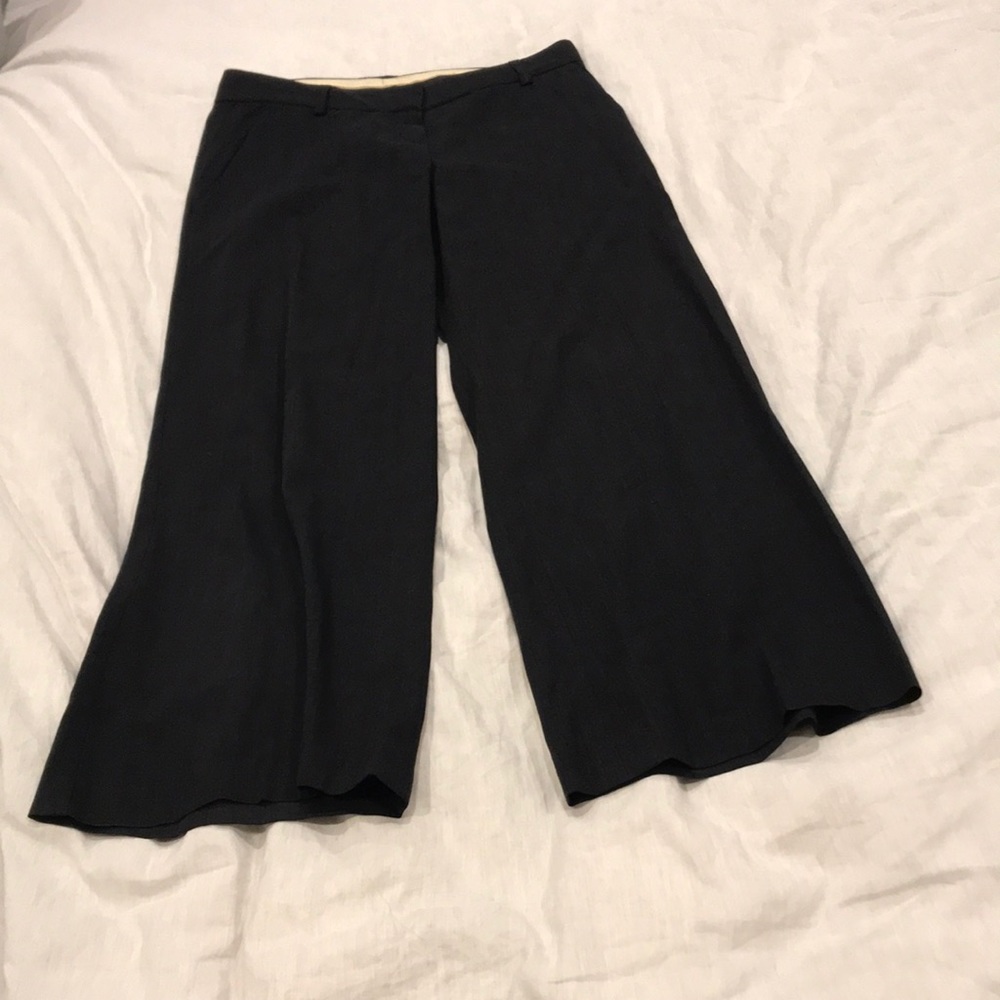 Theory black Dress pant